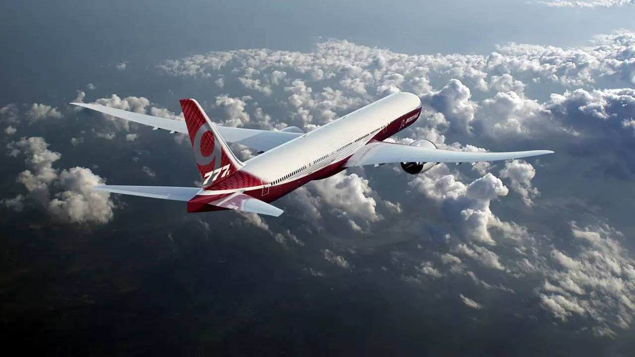 Boeing 777-9 Jet To Make India Debut At Wings India 2024 | Why Is It S