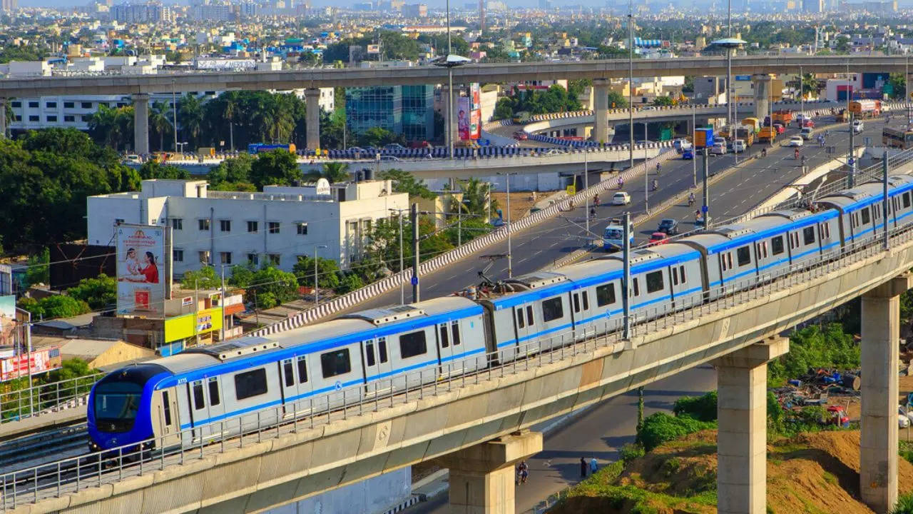 Chennai Metro