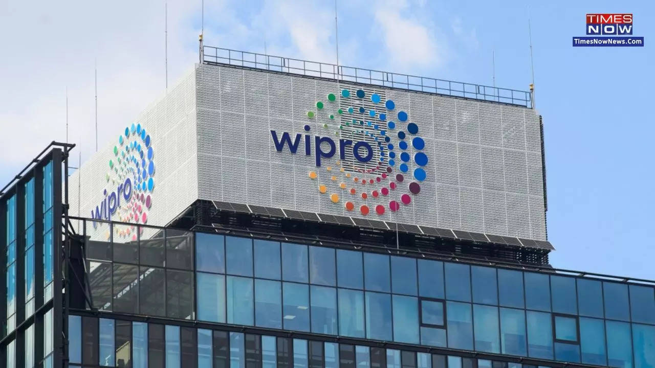 Wipro Posts 11.74 pc Decline in Net Profit to Rs 2,694 crore In December Quarter