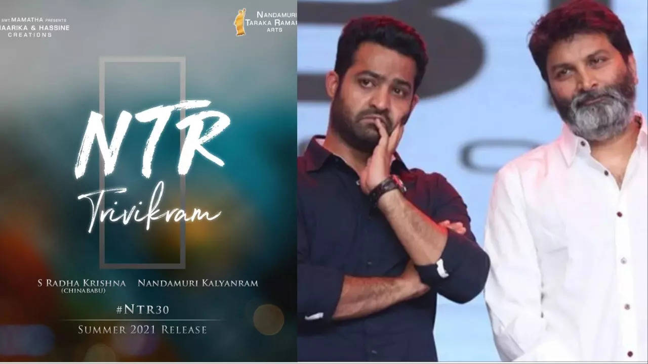 NTR - trivikram