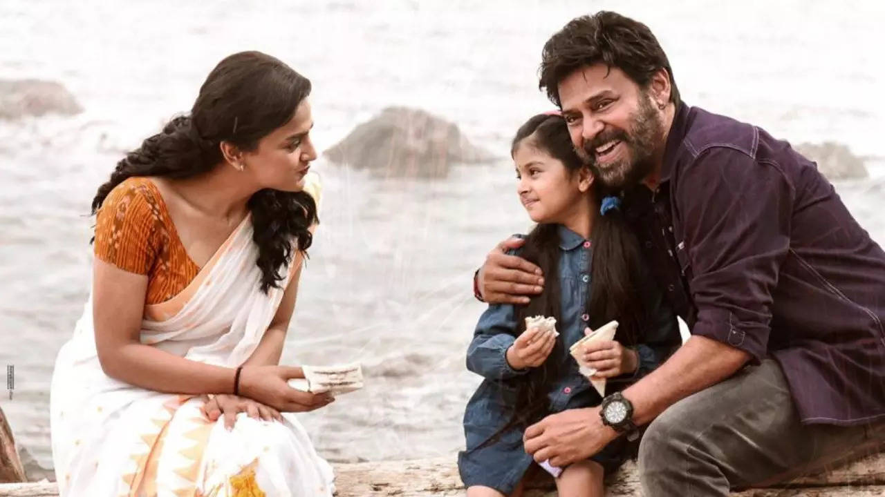 Saindhav Movie Review: Venkatesh​