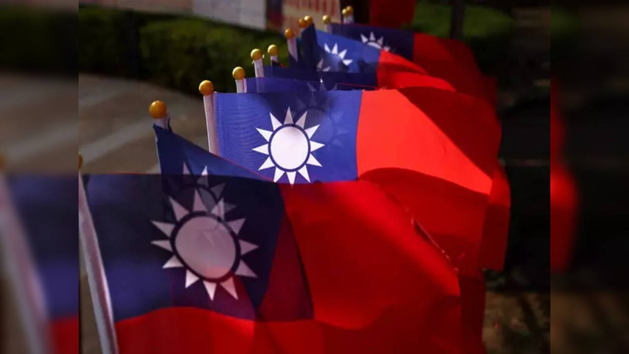 Taiwanese To Choose New Leader Today