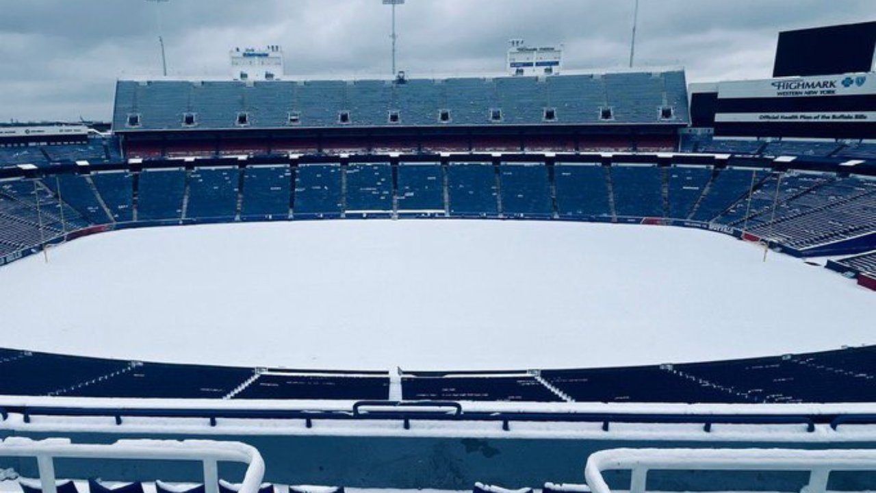 Buffalo Bills vs Pittsburgh Steelers At Highmark