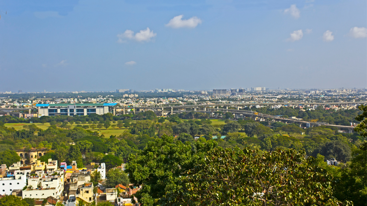 Chennai Weather Update