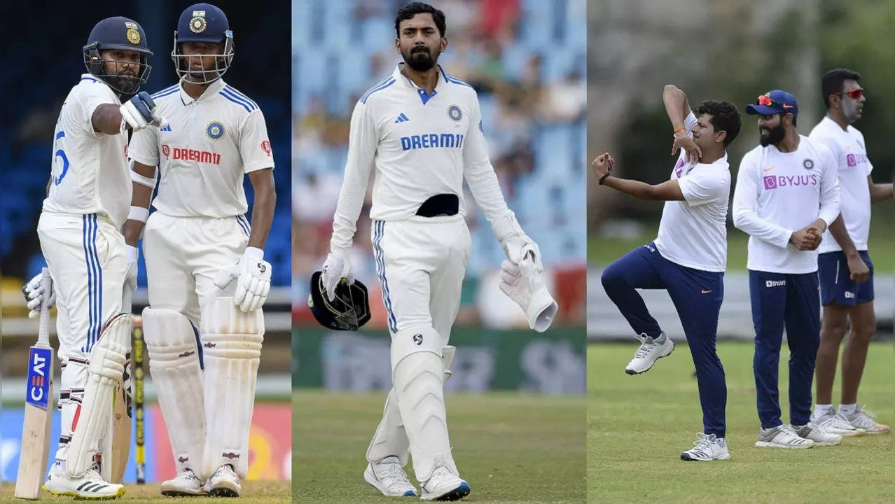 India's strongest playing XI for Test series against England