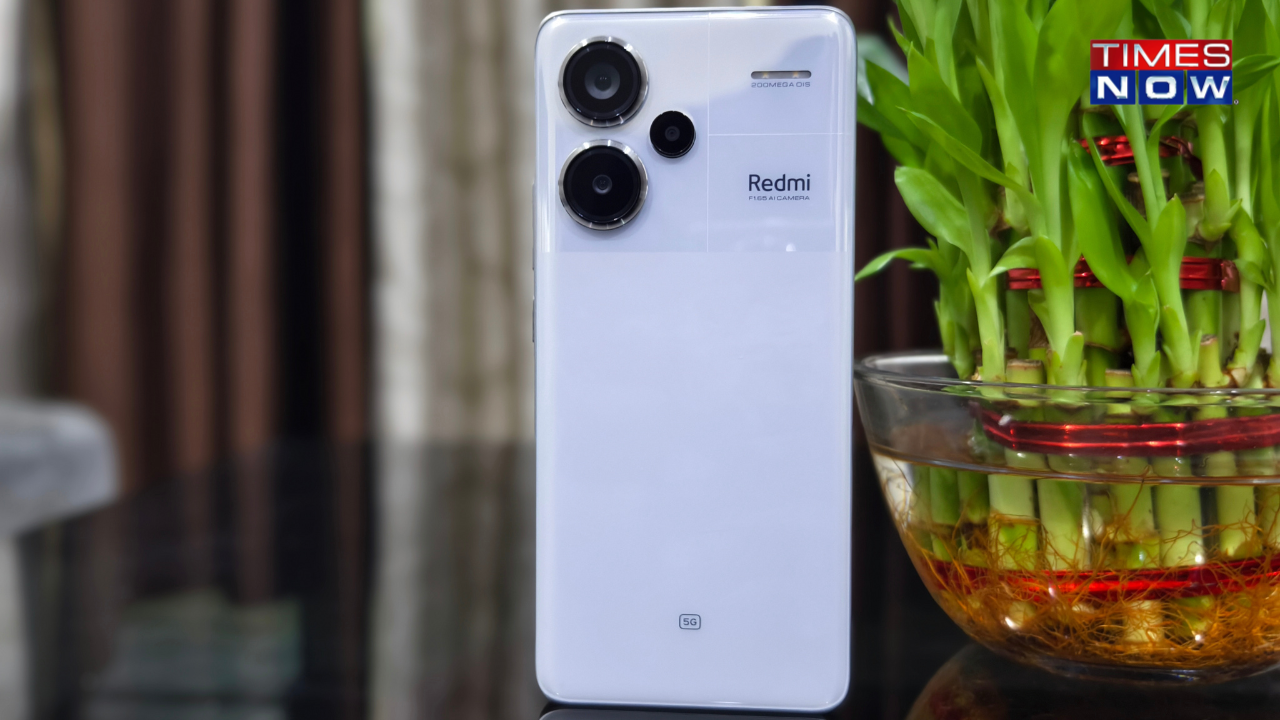 Xiaomi Redmi Note 13 Pro 5G smartphone review – A modern midrange