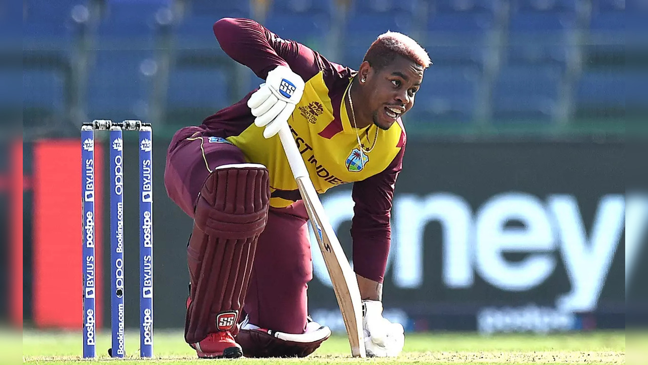 West Indies drop Shimron Hetmyer for upcoming white-ball series against Australia