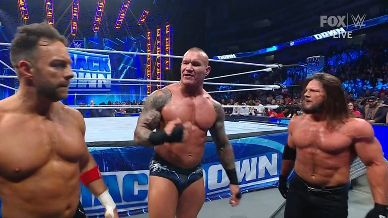 Randy Orton