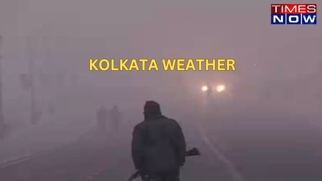 kolkata new town weather