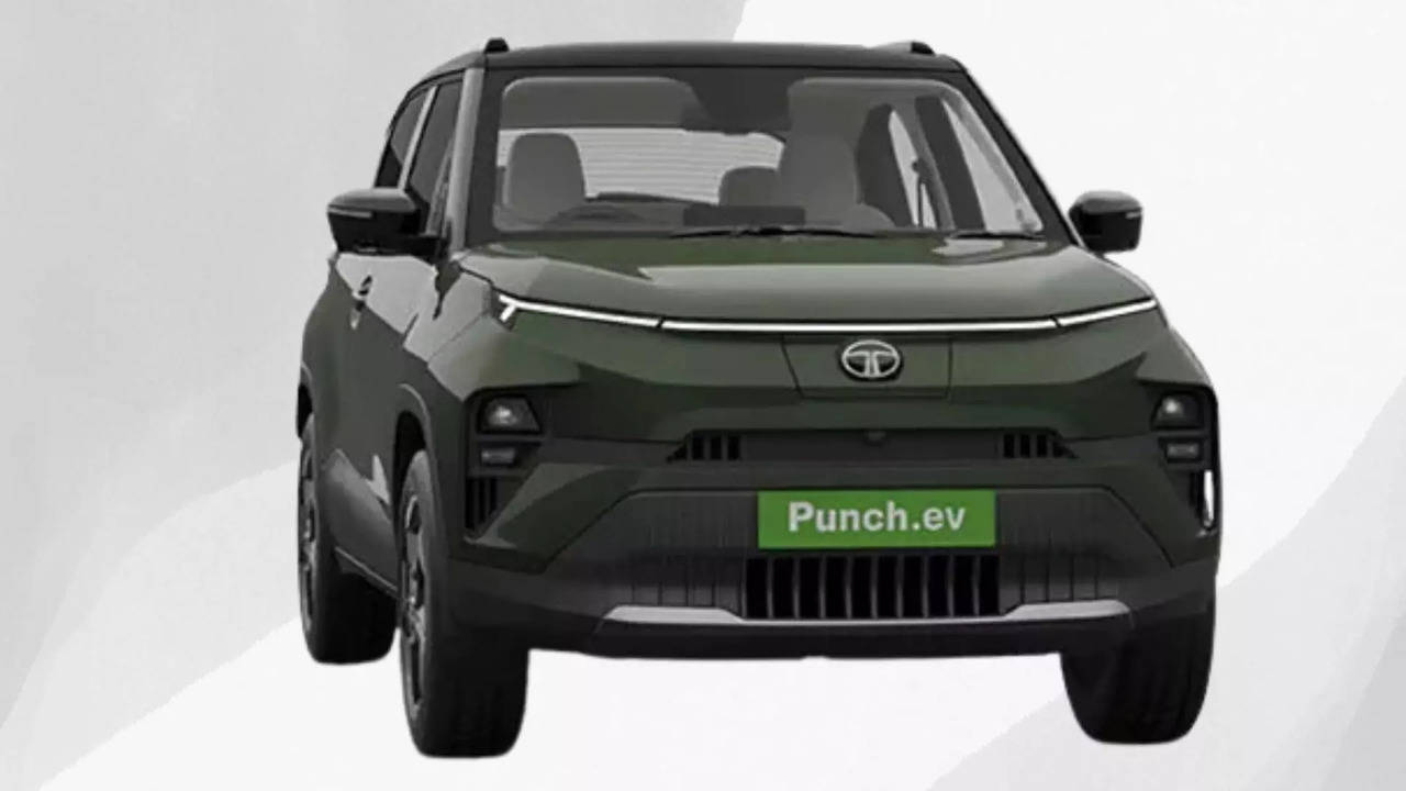Tata Punch EV To Be Launched On January 17: Check Expected Price