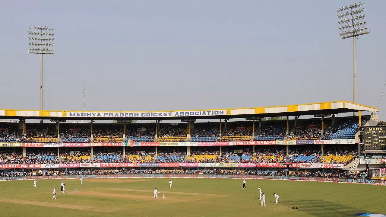 The 2nd T20I between India and Afghanistan is set to take place at Holkar Stadium in Indore.