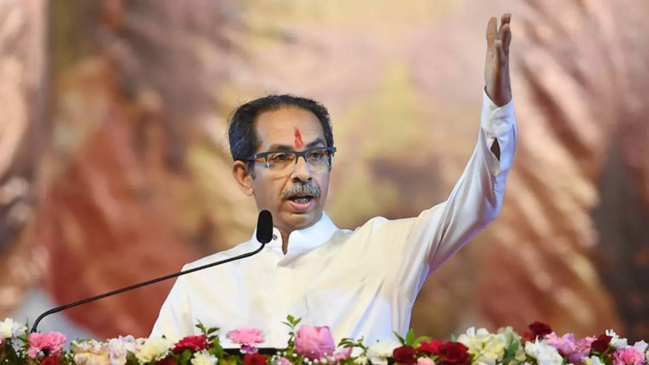 Uddhav Thackeray News