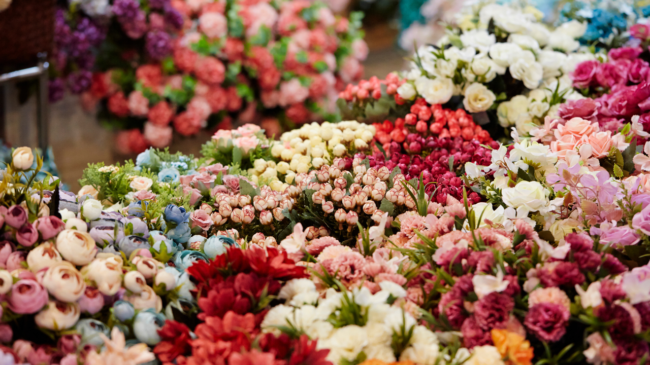 Empress Garden Flower Show (Representational Image)