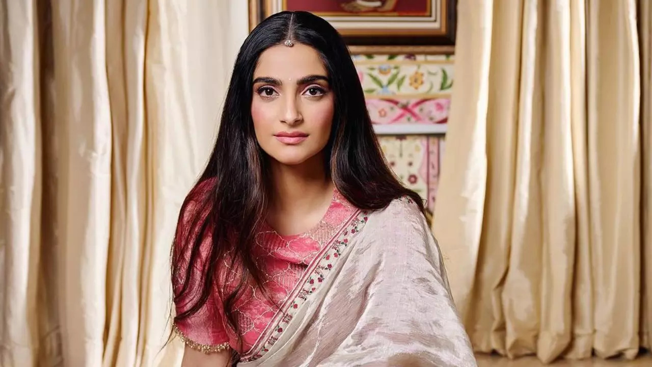 Sonam Kapoor Keen To Make OTT Debut, Wants To Headline 'Tentpole Film Or Series'