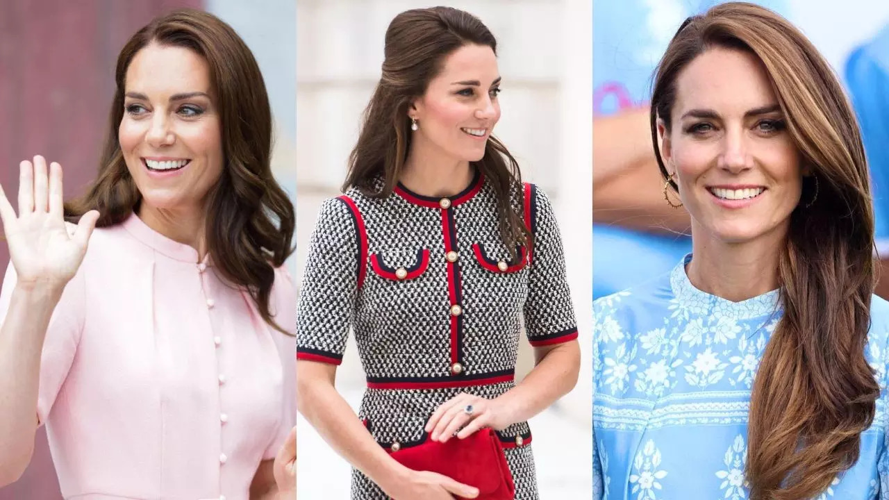 This Is What Kate Middleton Eats In A Day