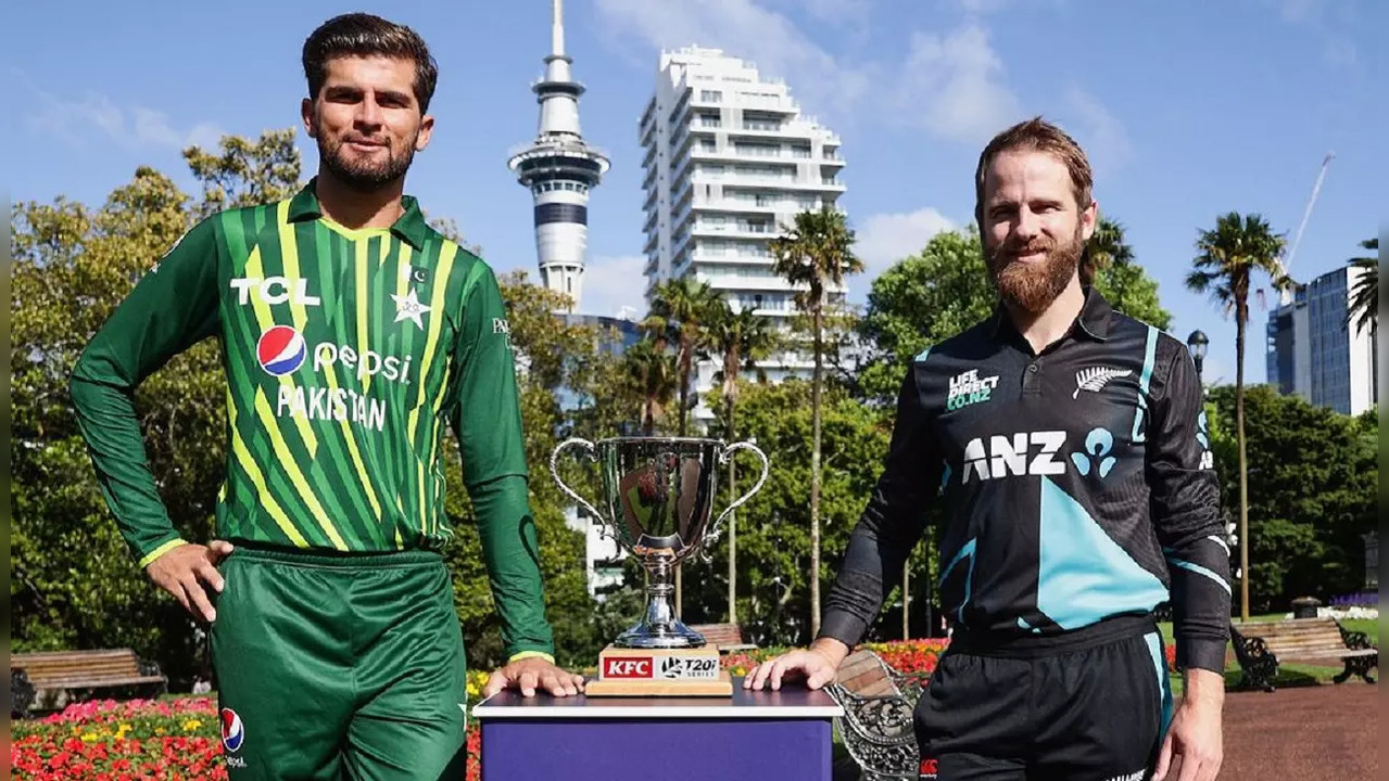 PAK vs NZ 2nd T20I live streaming on Amazon Prime in India