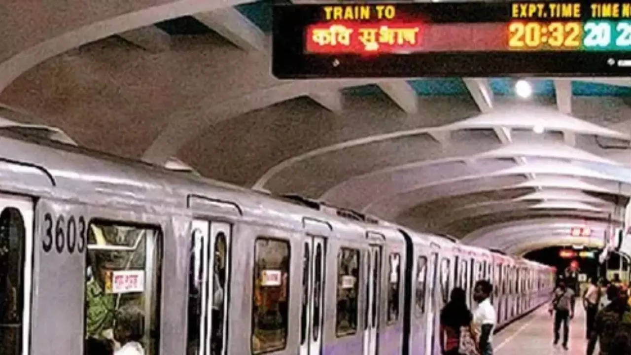 kolkata metro