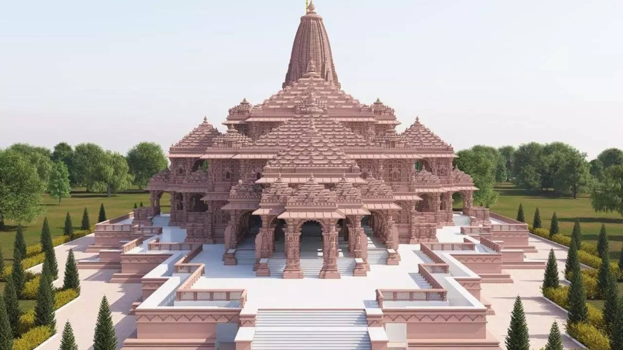 ayodhya temple