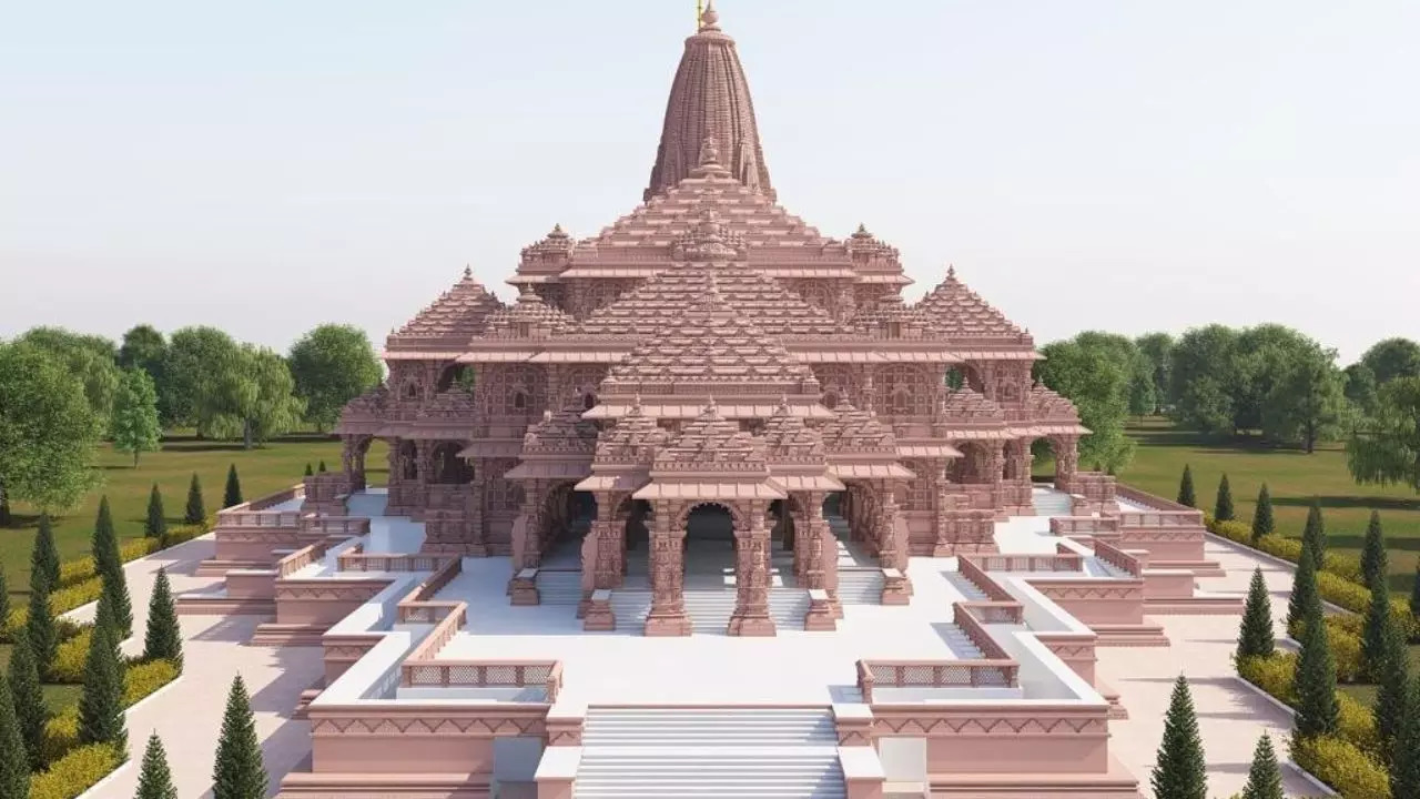 ayodhya temple