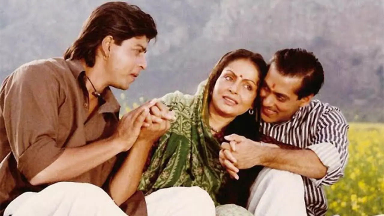 Exclusive! 29 Years Of Karan Arjun: Rakhee Gulzar Reminisces On Rakesh Roshan Film