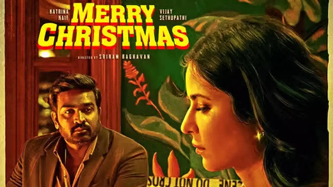 Merry Christmas Movie Review