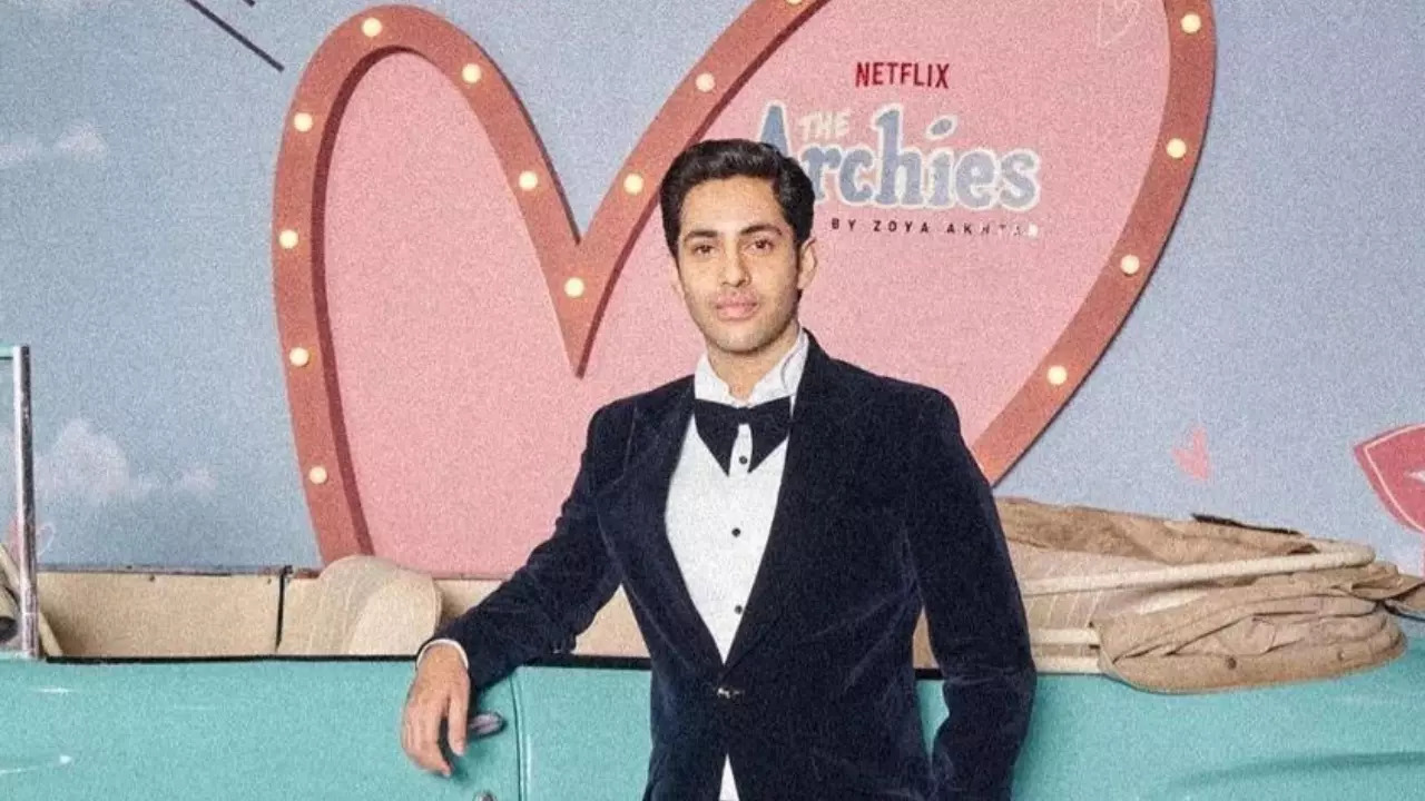 Agastya Nanda On Mixed Response To Debut In The Archies: No One Made A Film With Bad Intentions