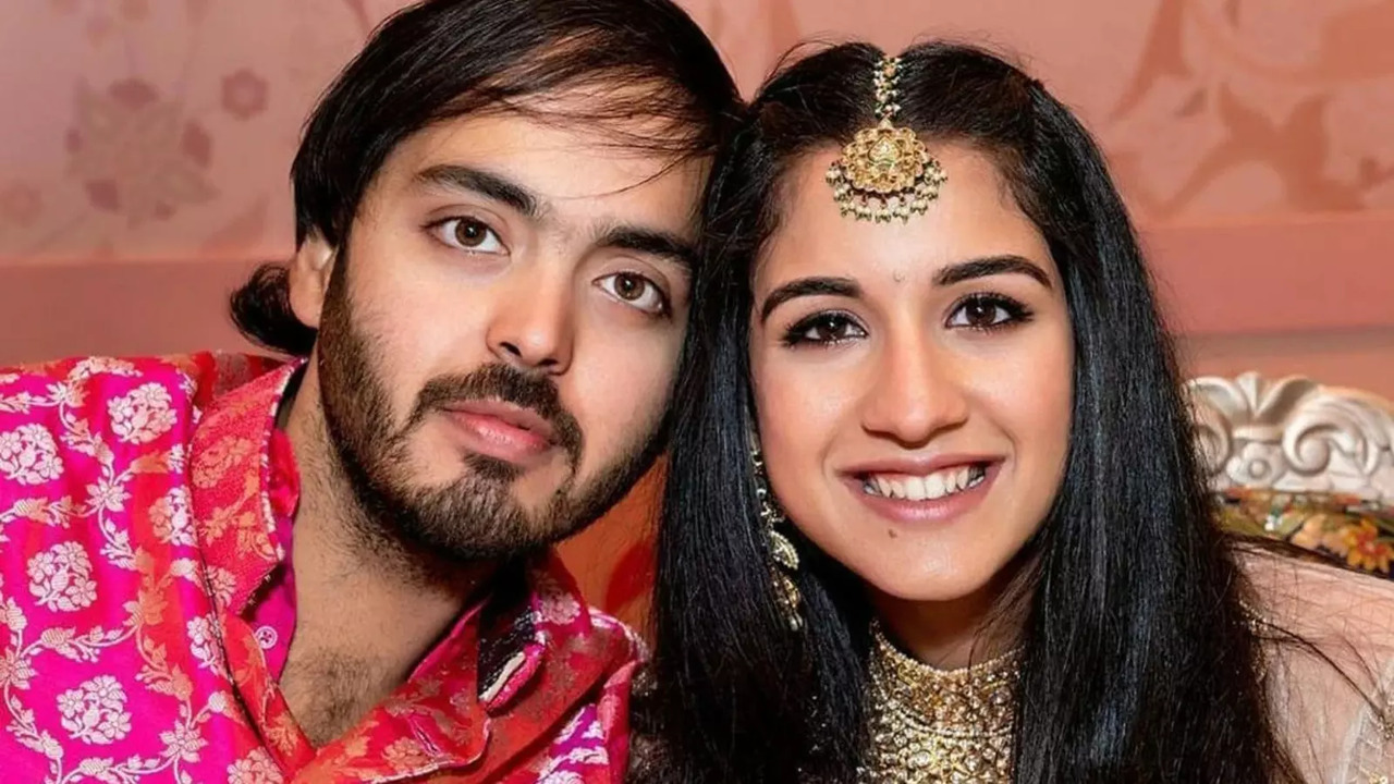 Anant Ambani, Radhika Merchant's Pre-Wedding Celebrations To Kickstart On THIS Date! Invite Goes Viral