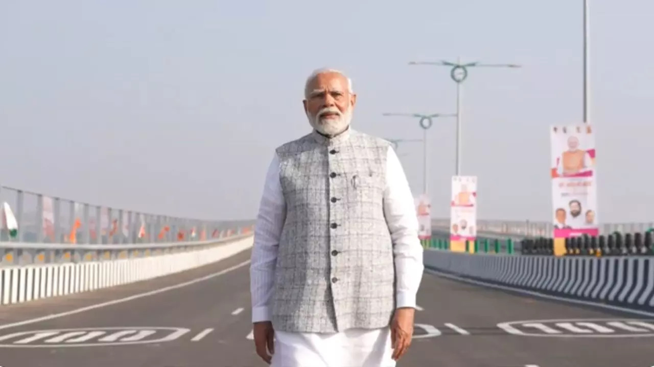 PM Modi