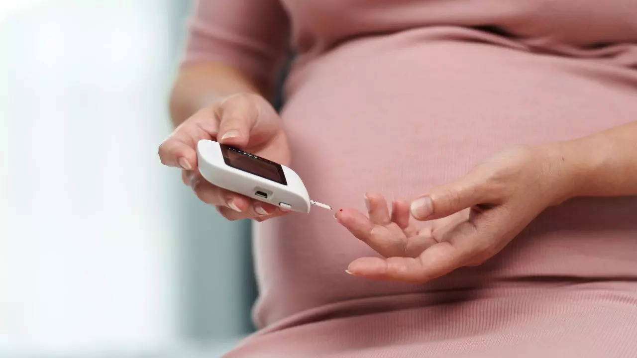 Gestational diabetes