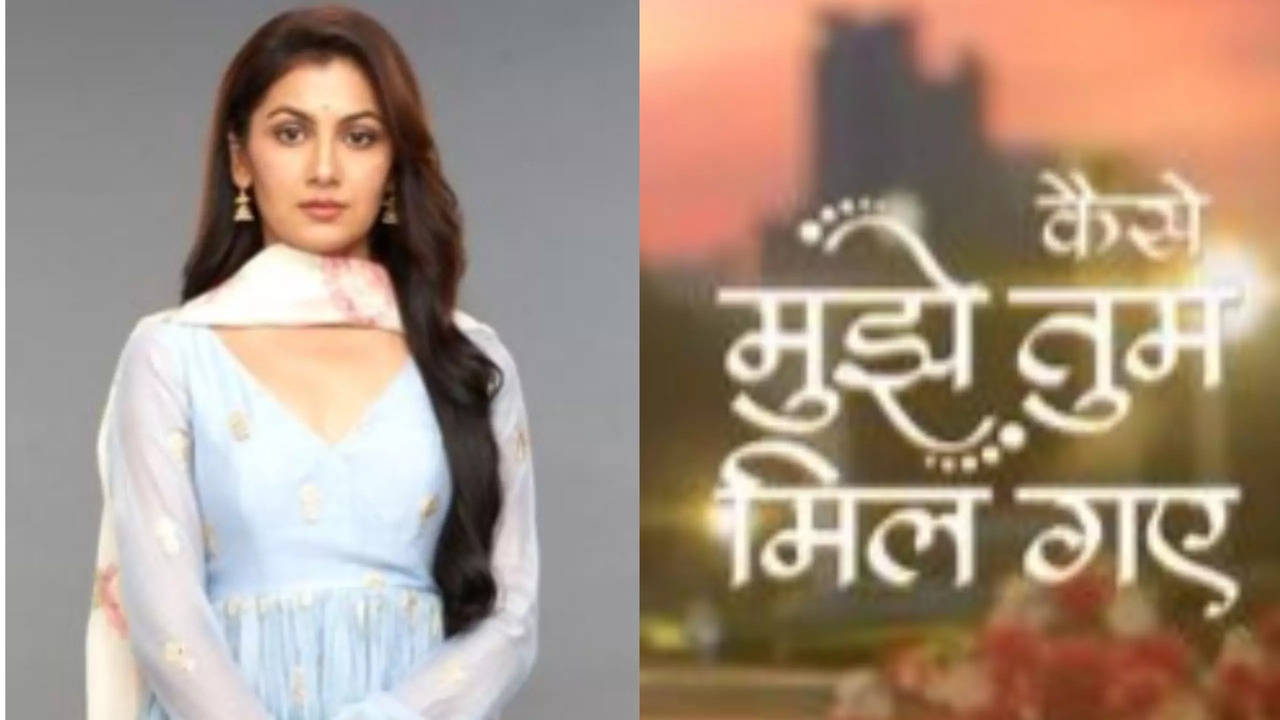 Sriti Jha Talks About Playing Amruta In Kaise Mujhe Tum Mil Gaye