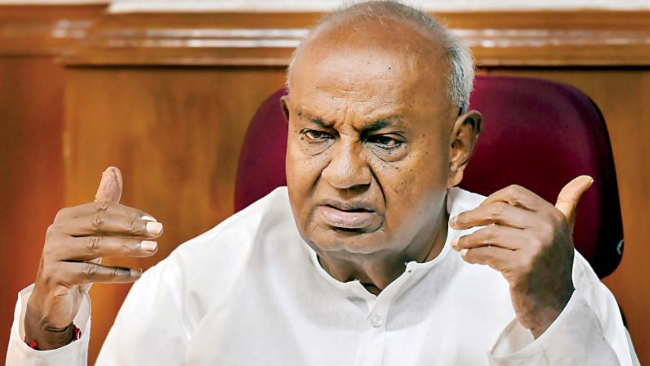 deve gowda