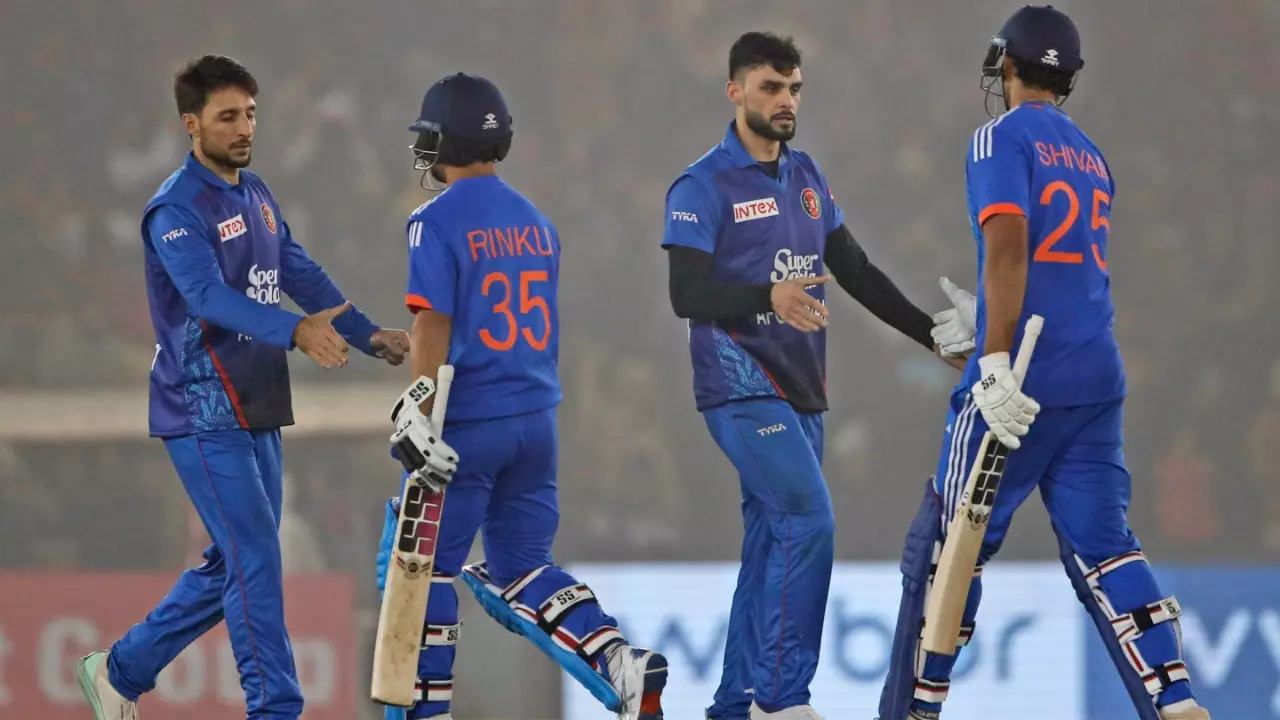 IND Vs AFG 2nd T20I Dream11 Prediction: Best Fantasy Team For India- Afghanistan Match At Indore