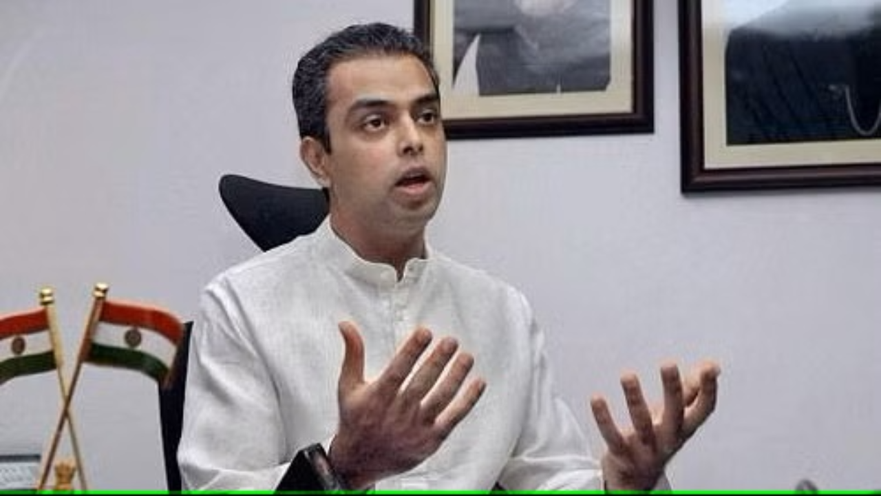 Milind Deora