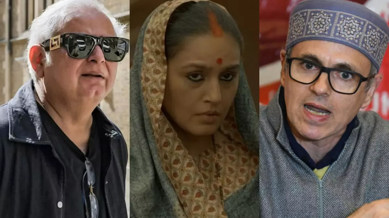 Hansal Mehta Backs Maharani Team Amidst Criticism From Omar Abdullah: This Is Why We Shoot Abroad