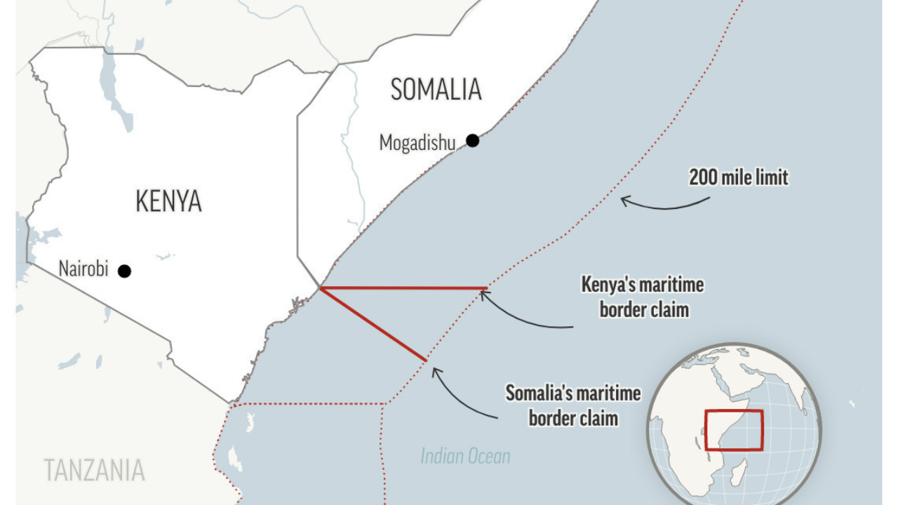 2 US Navy SEALs Missing Off Of Somalia Coast