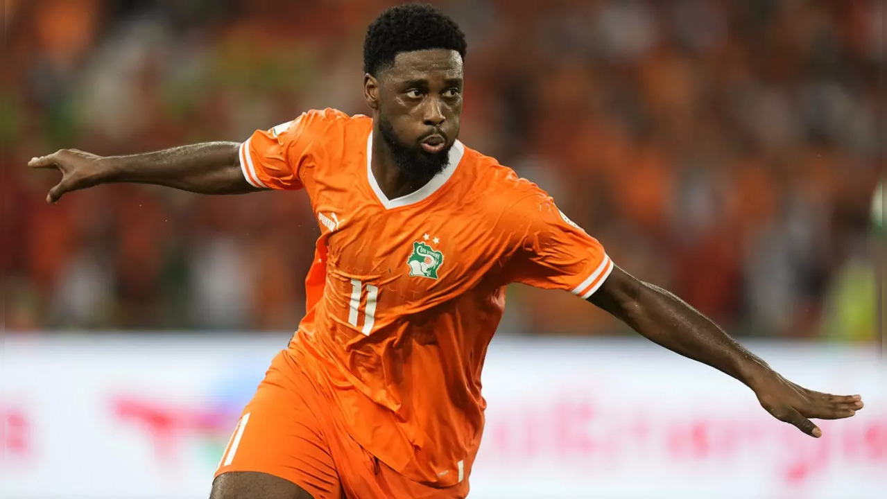 Ivory Coast beat Guinea-Bissau in AFCON opener