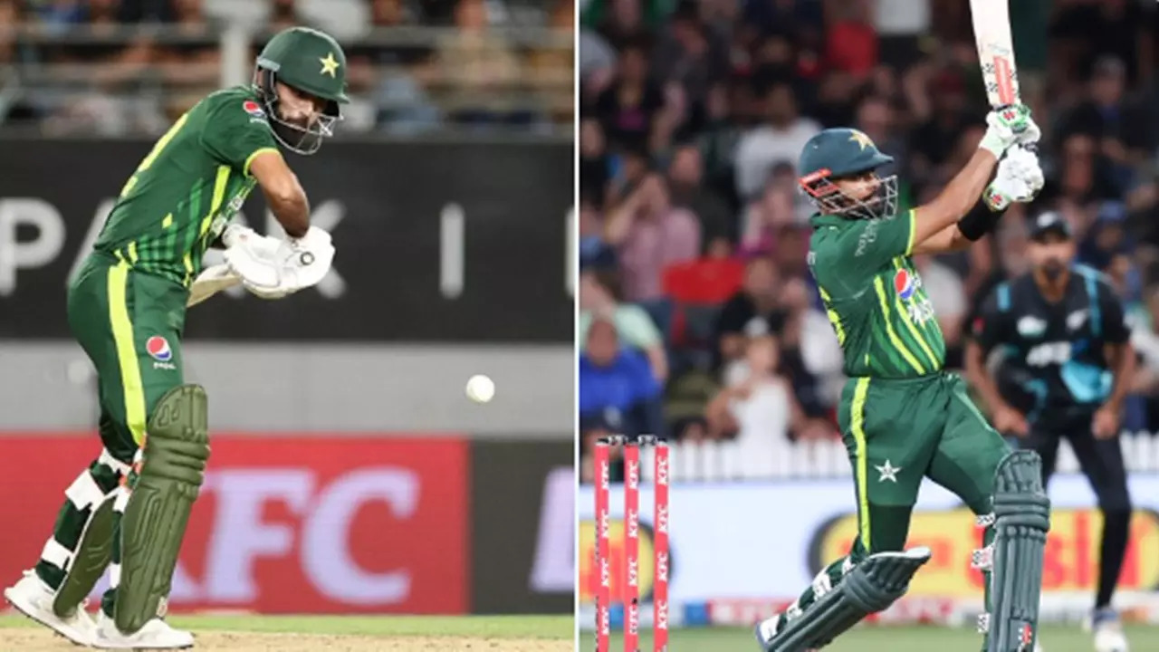 Pakistan vs New Zealand 2nd T20I Highlights Babar Azam Fifty Not Enough As NZ Beat PAK