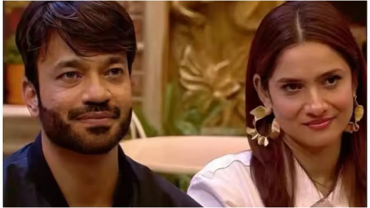 Bigg Boss 17: Vicky Jain Regrets Not Treating His Wife Ankita Lokhande Politely.