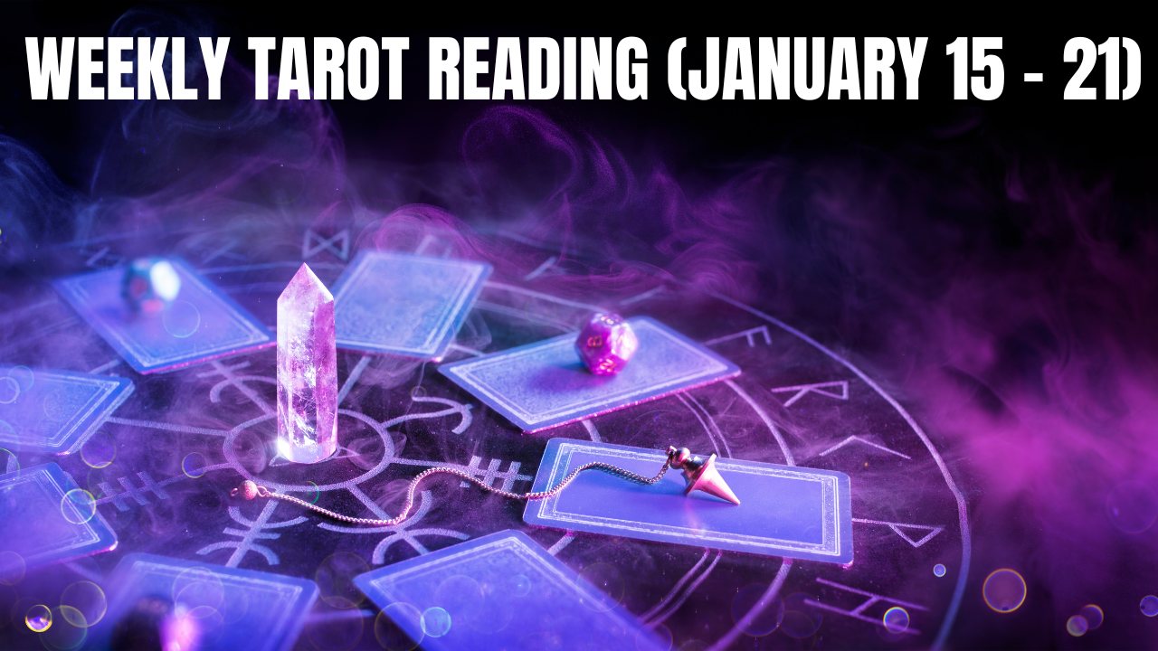 Tarot Card Reading