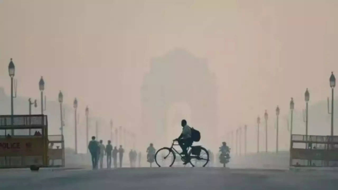 Delhi Air Pollution (1)