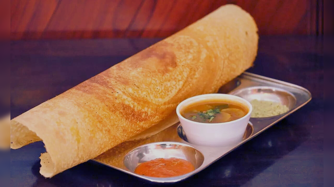 healthy breakfast idea make black chana dosa for weight loss