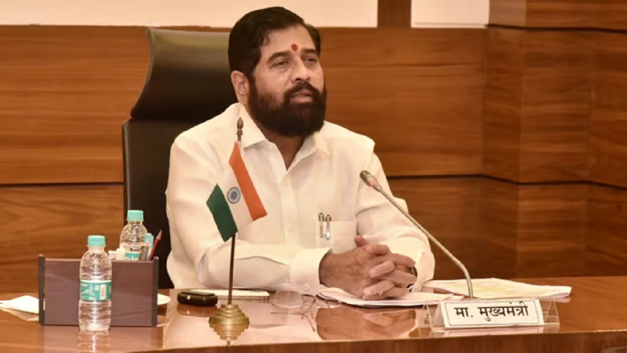 CM Eknath Shinde