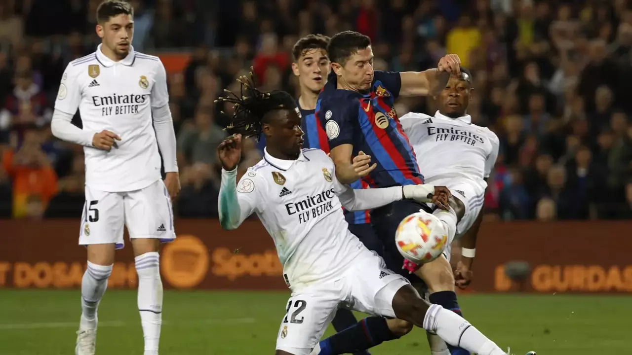 real madrid vs barcelona live streaming