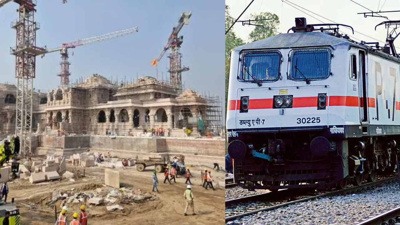 Ayodhya Ram Mandir trains cancelled