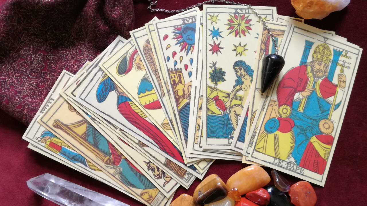 Tarot Card Reading