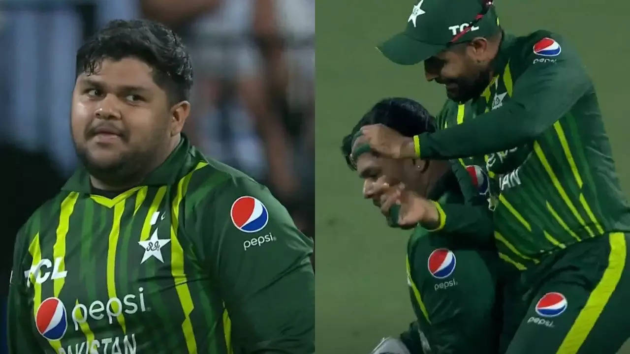 Babar Azam, Azam Khan