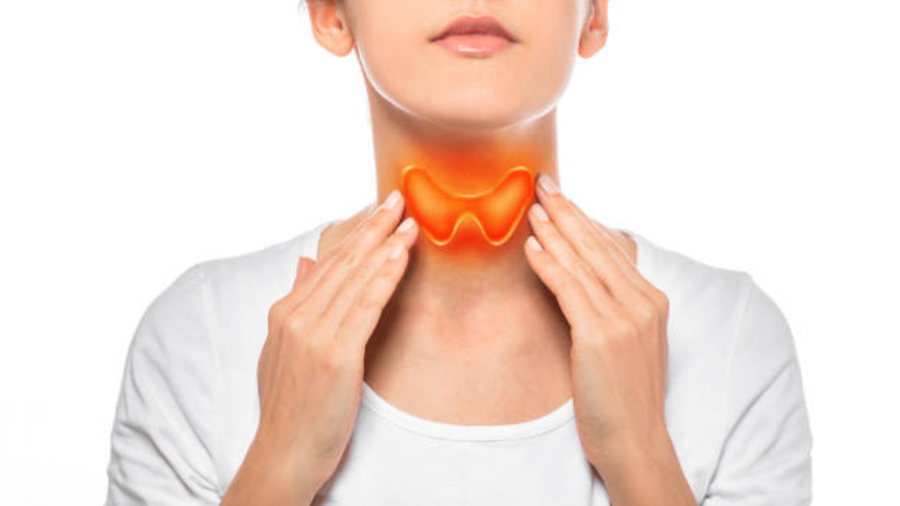 Thyroid Awareness Month  5 good  habits to get rid of thyroid problems