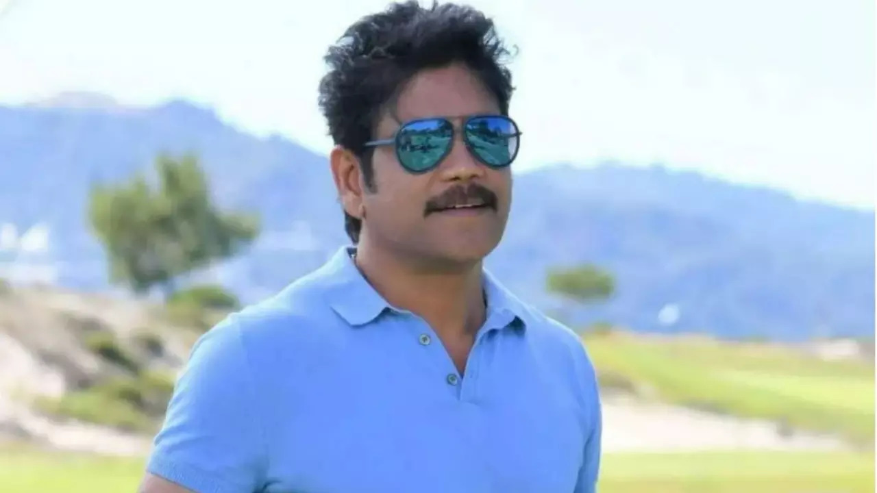 EXCLUSIVE! Nagarjuna Opens Up About Suffering From Viral Fever Post Rigorous Shoot For  Naa Saami Ranga