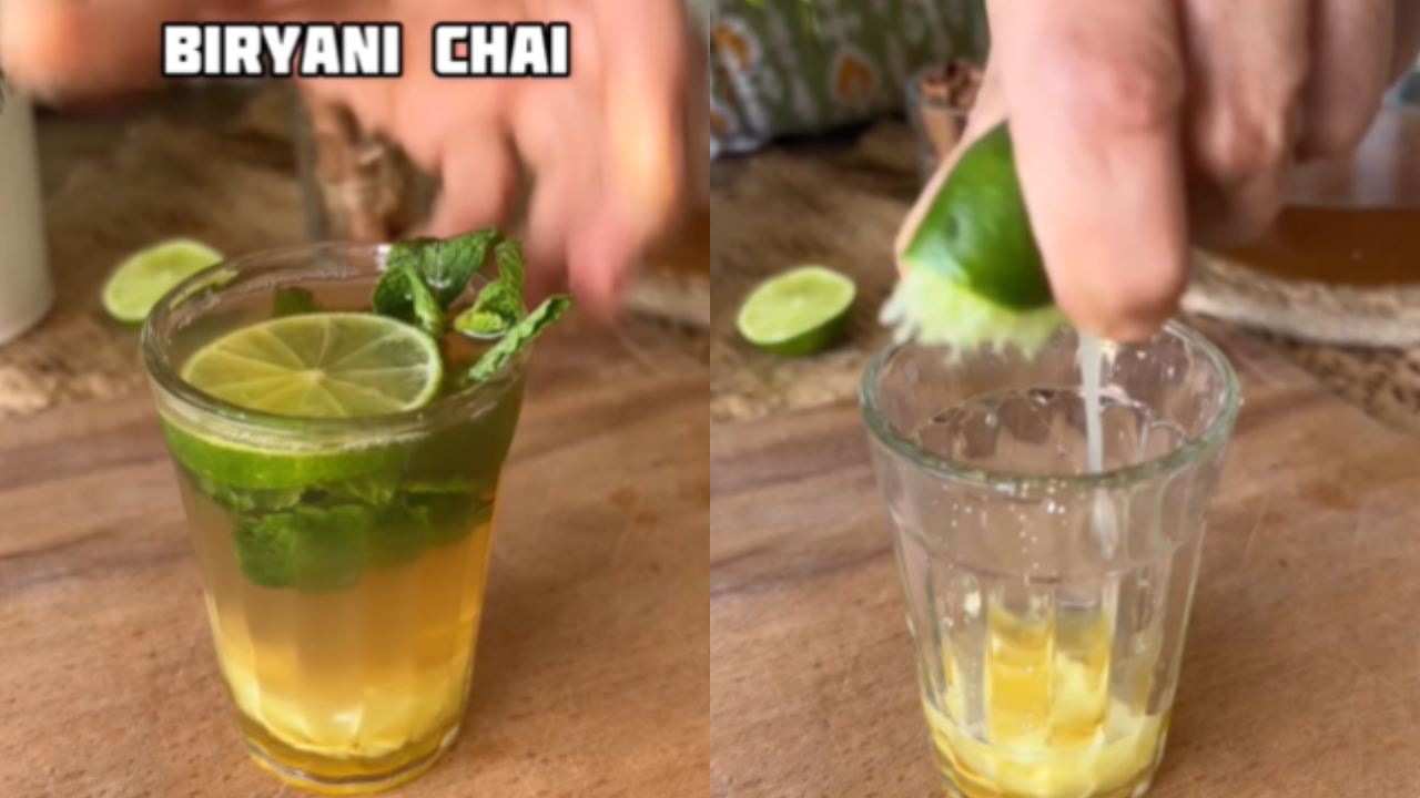 Biryani Chai 