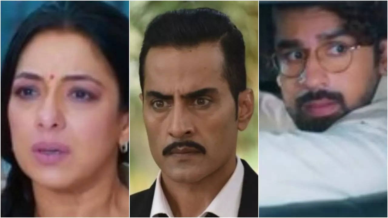 Anupamaa Twist: Toshu Calls His Father Vanraj From US. This Is Why